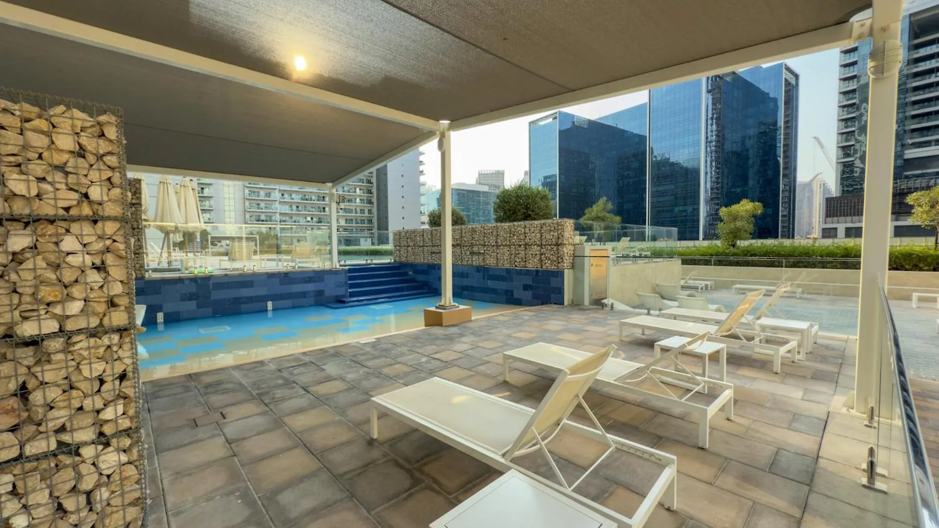 Apartment Wohnung Mit Blick Auf Den Burj Khalifa Im Stadtzentrum Von Dubai