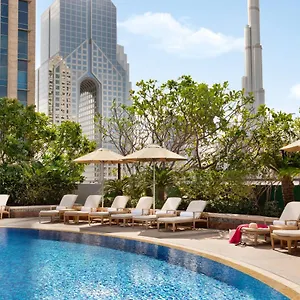 Ξενοδοχείο με διαμερίσματα Shangri-la, Ντουμπάι
